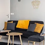 Lejlighed Pure Gold - Casa Vostra - Caution 800 Eur & Id Requises - Proche Chateau Rouge *