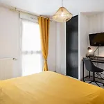Pure Gold - Casa Vostra - Caution 800 Eur & Id Requises - Proche Chateau Rouge Lejlighed