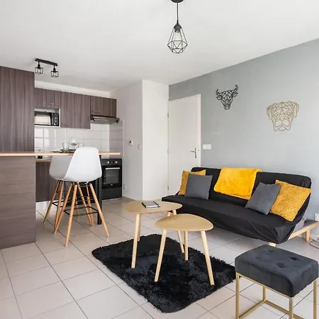 Pure Gold - Casa Vostra - Caution 800 Eur & Id Requises - Proche Chateau Rouge *