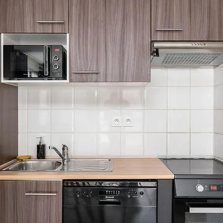 Διαμέρισμα Pure Gold - Casa Vostra - Caution 800 Eur & Id Requises - Proche Chateau Rouge Annemasse