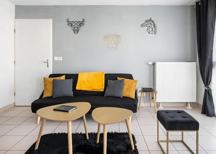 Pure Gold - Casa Vostra - Caution 800 Eur & Id Requises - Proche Chateau Rouge * Annemasse