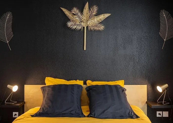 Pure Gold - Casa Vostra - Caution 800 Eur & Id Requises - Proche Chateau Rouge